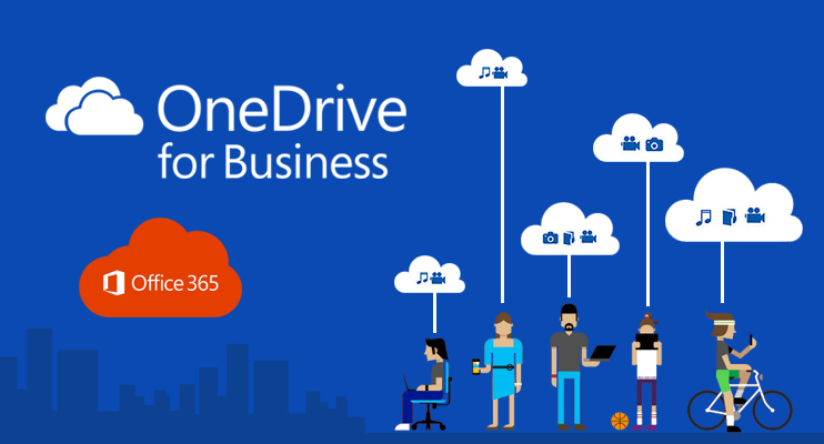 backup onedrive for business files